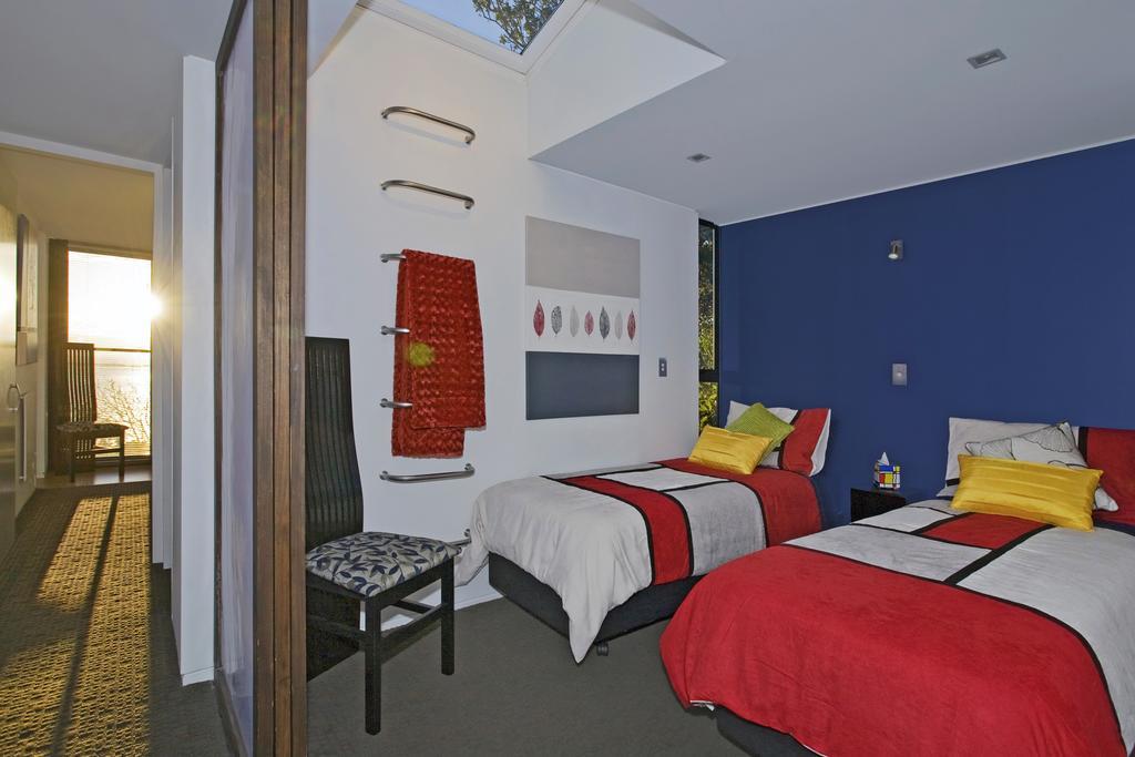 Coastal Escape Apartment Nelson Phòng bức ảnh
