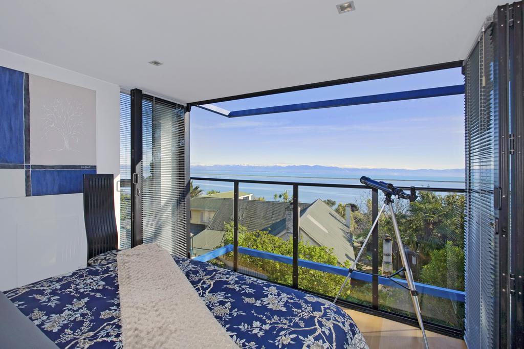 Coastal Escape Apartment Nelson Phòng bức ảnh
