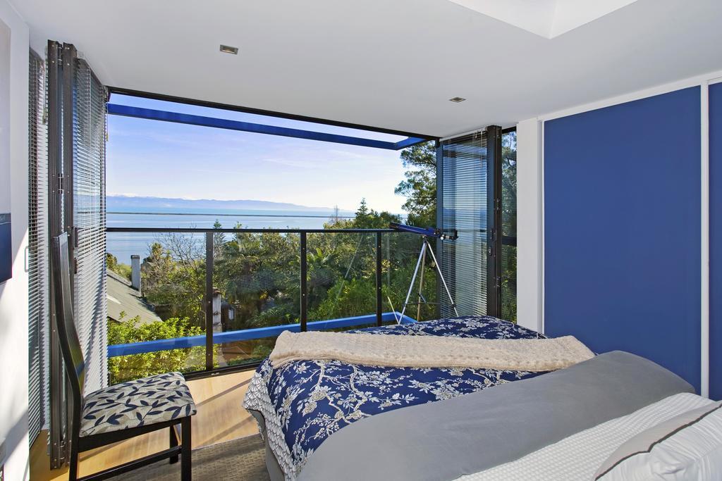 Coastal Escape Apartment Nelson Phòng bức ảnh